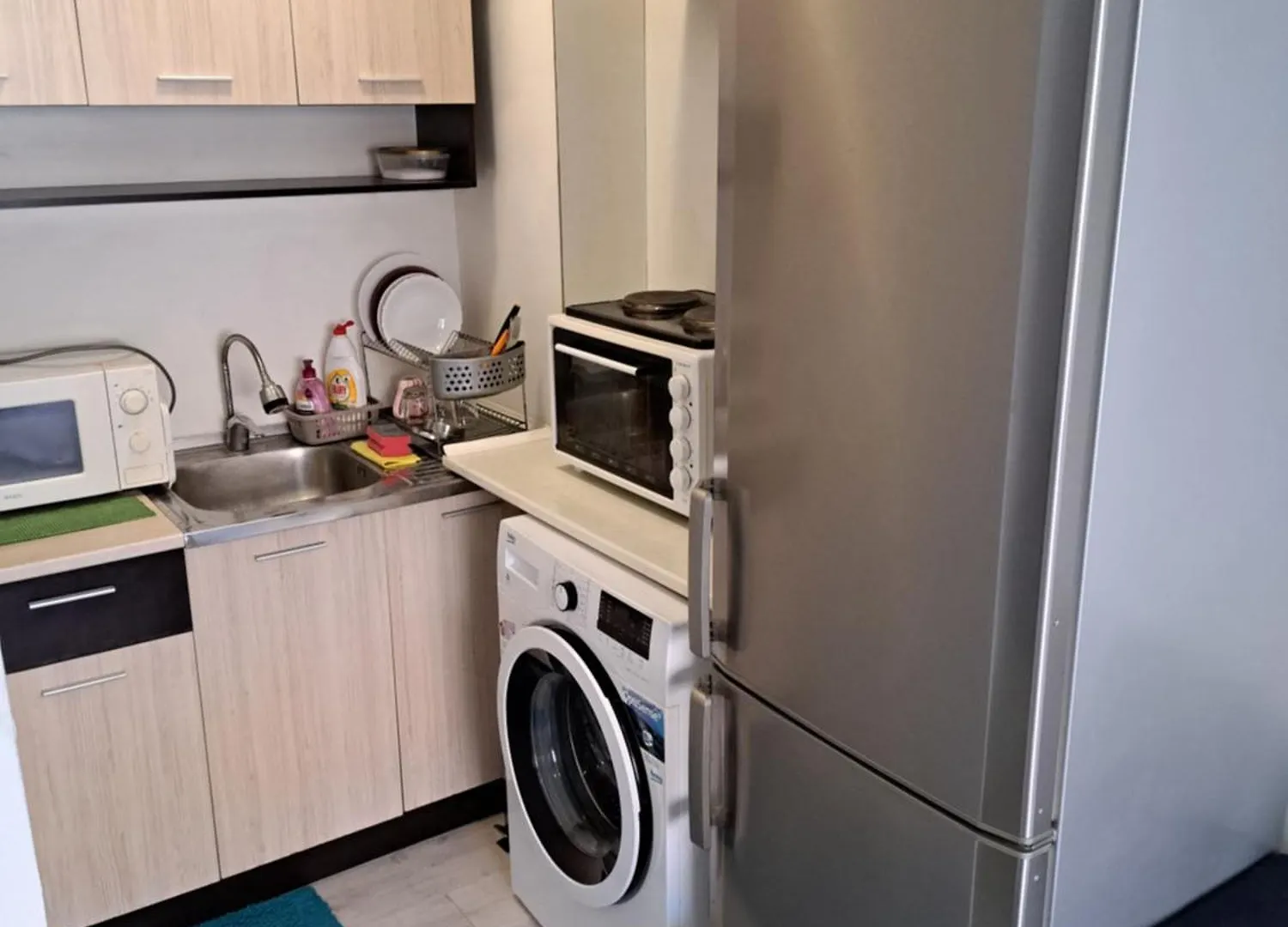 Apartment Ferienwohnung Sun Стамат Икономов 11 Plowdiw