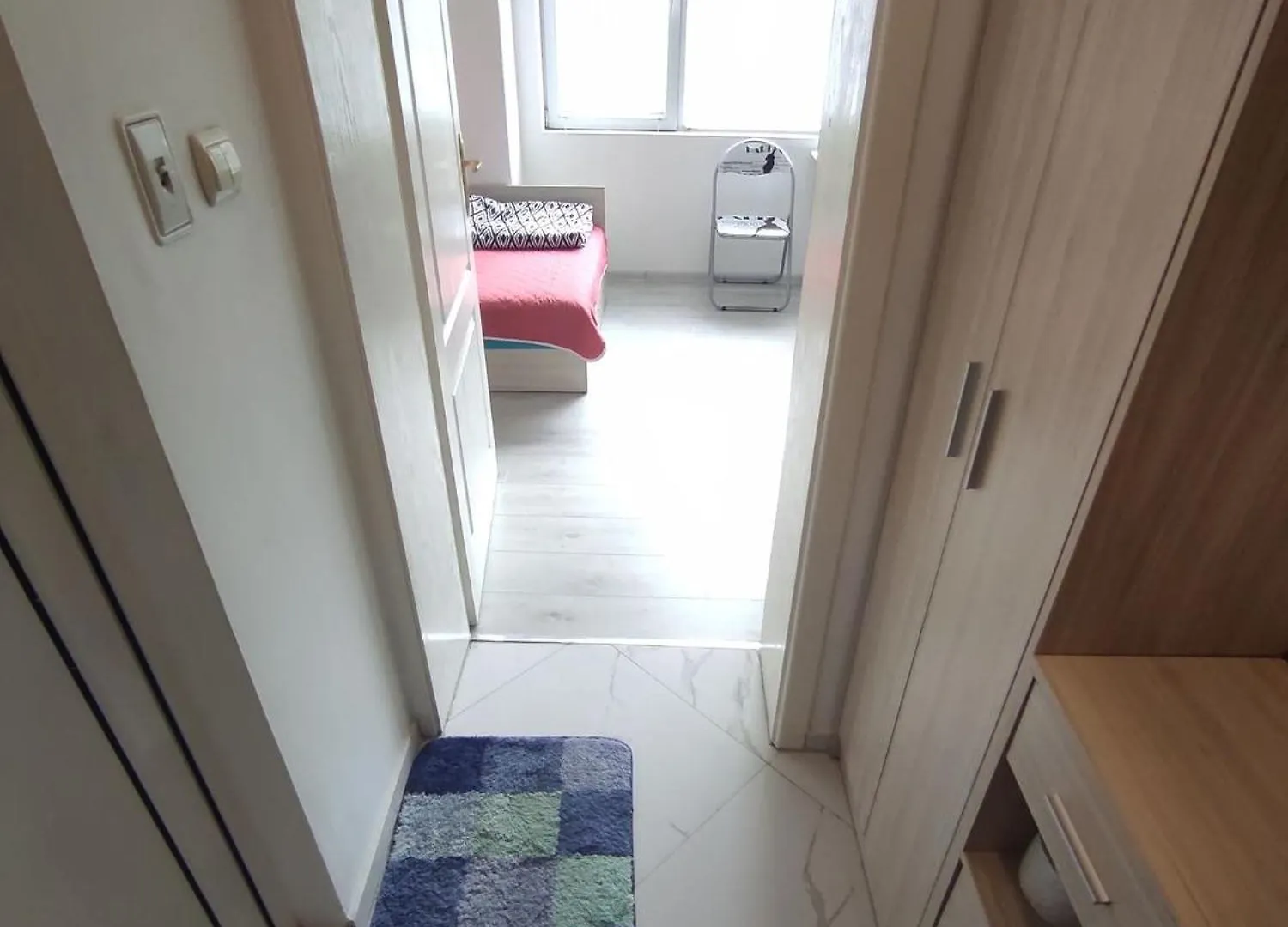 Ferienwohnung Sun Стамат Икономов 11 Plowdiw 0*,
