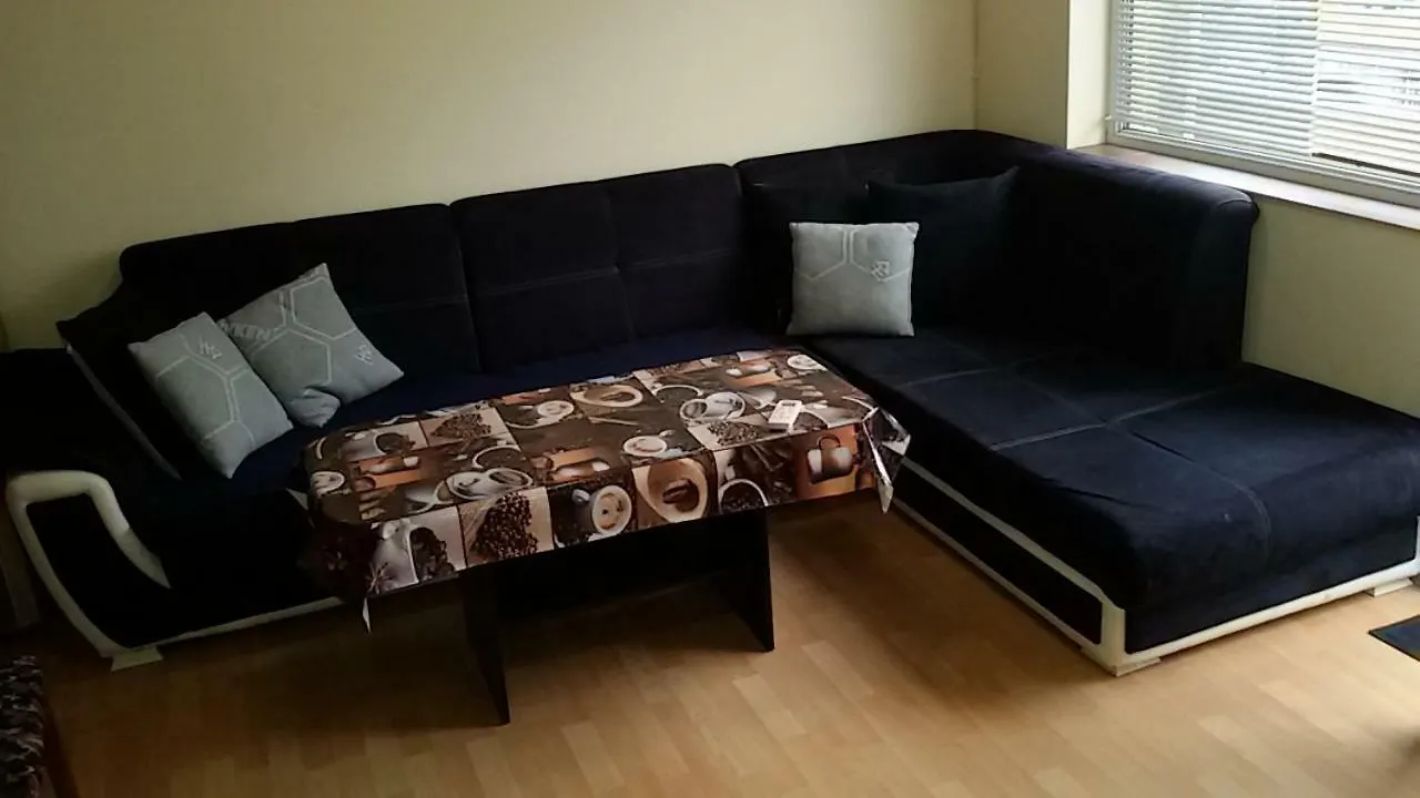 Ferienwohnung Sun Стамат Икономов 11 Plowdiw