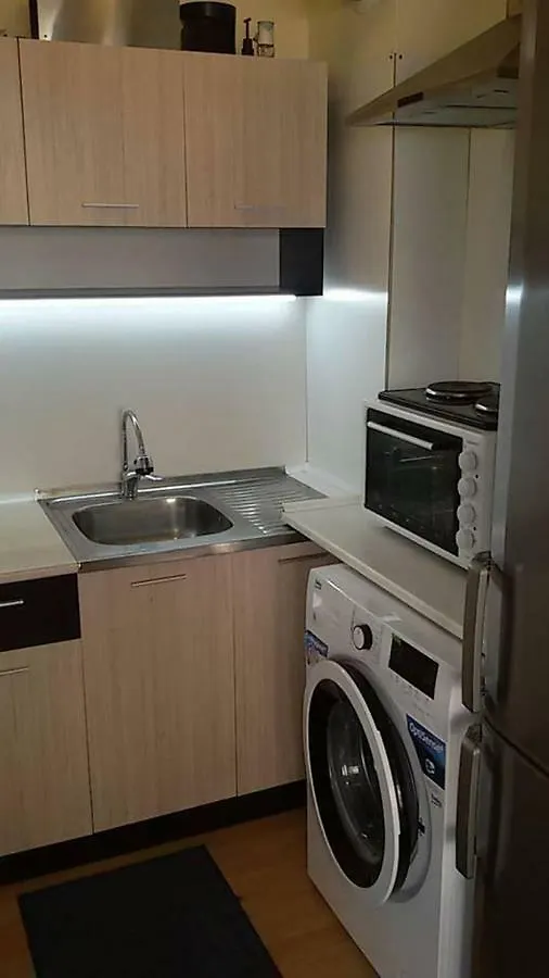 Ferienwohnung Sun Стамат Икономов 11 Plowdiw